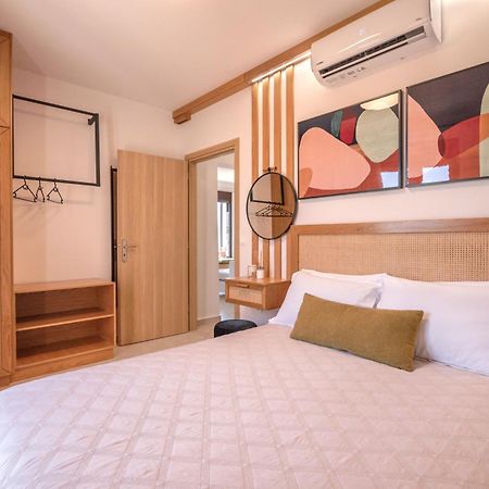 Sia Elafonisi Pool House Villa Dış mekan fotoğraf