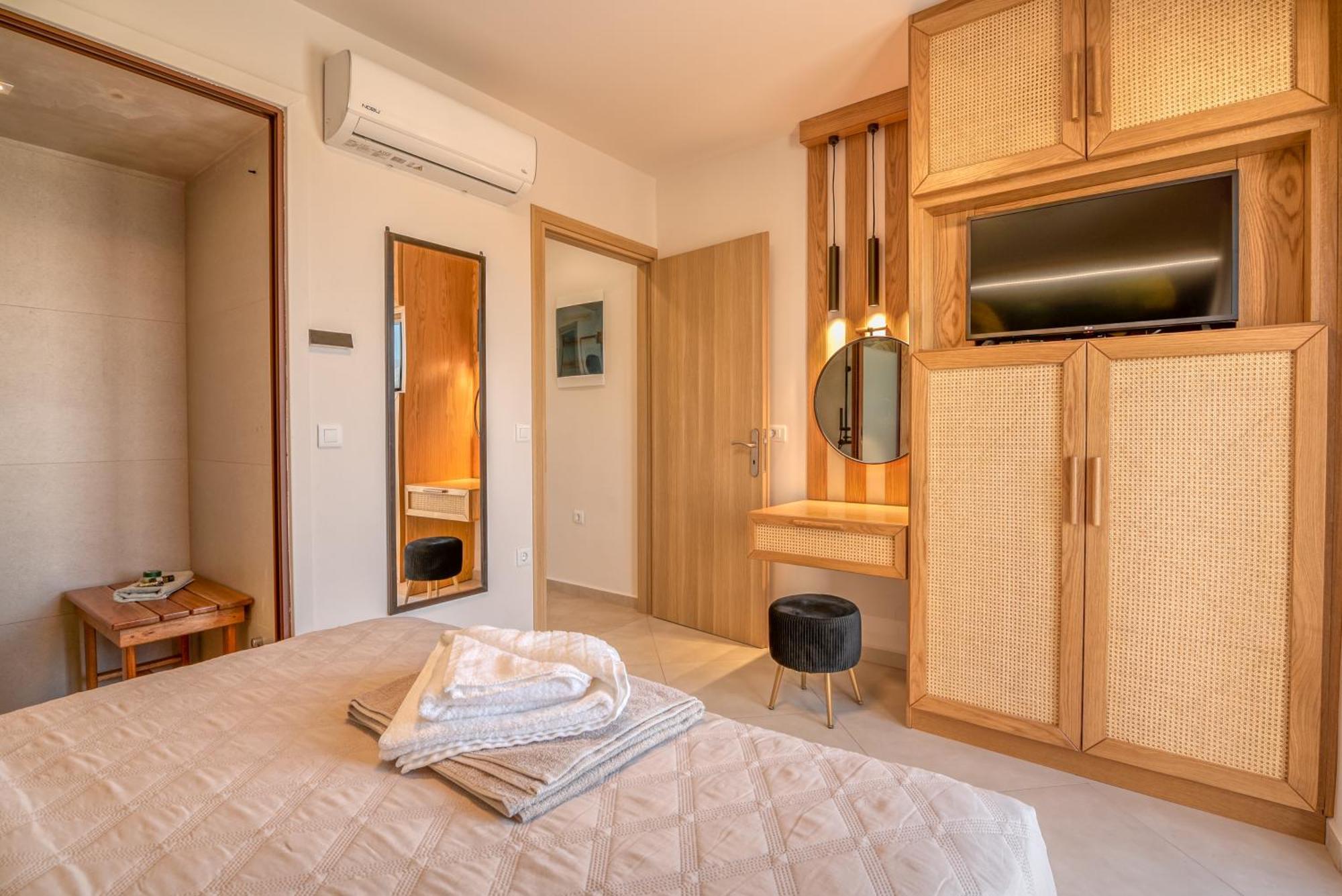 Sia Elafonisi Pool House Villa Dış mekan fotoğraf
