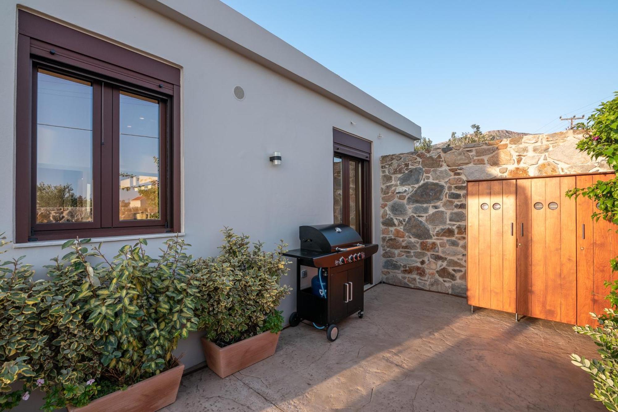 Sia Elafonisi Pool House Villa Dış mekan fotoğraf