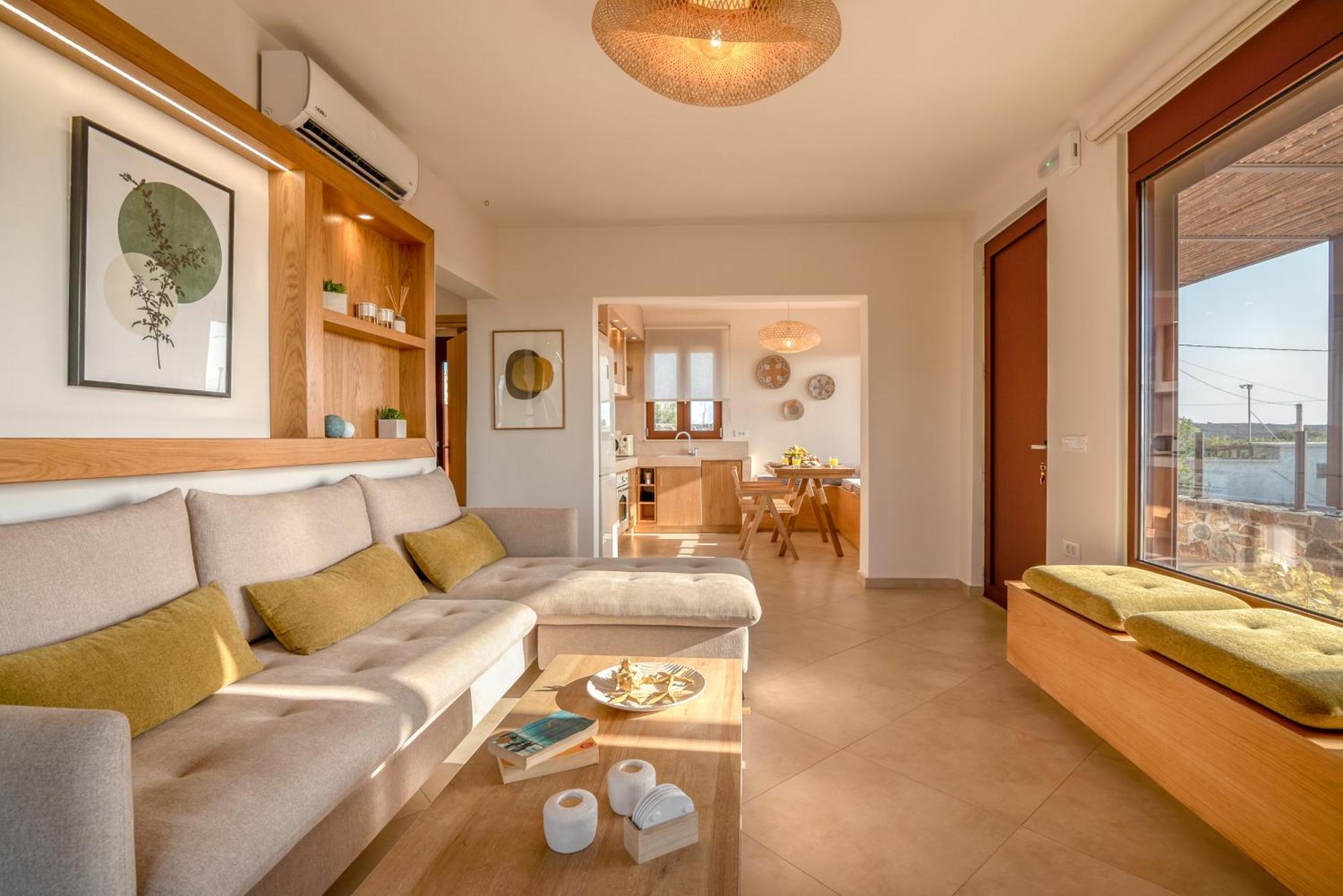Sia Elafonisi Pool House Villa Dış mekan fotoğraf