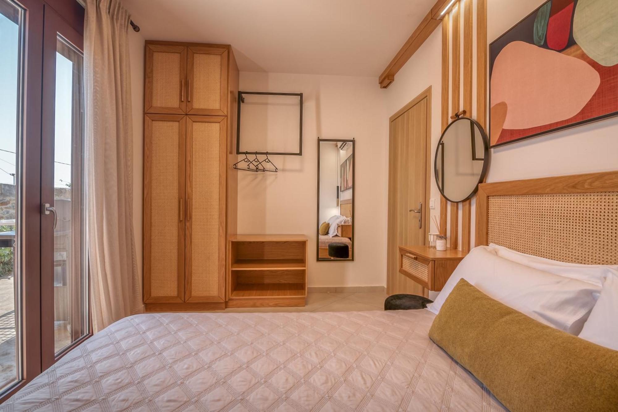 Sia Elafonisi Pool House Villa Dış mekan fotoğraf