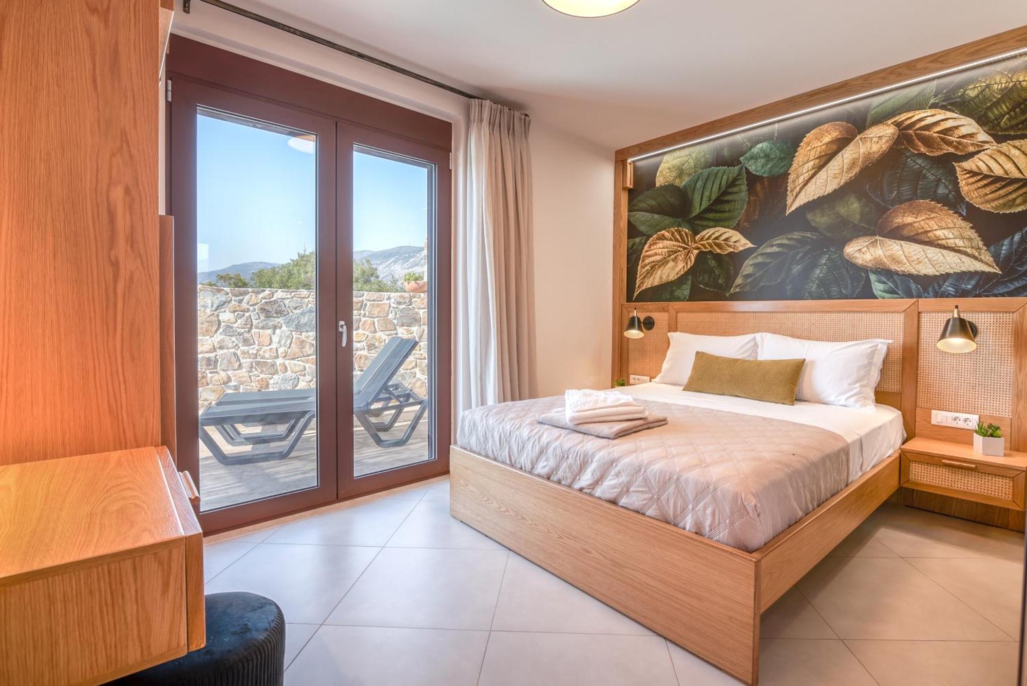 Sia Elafonisi Pool House Villa Dış mekan fotoğraf