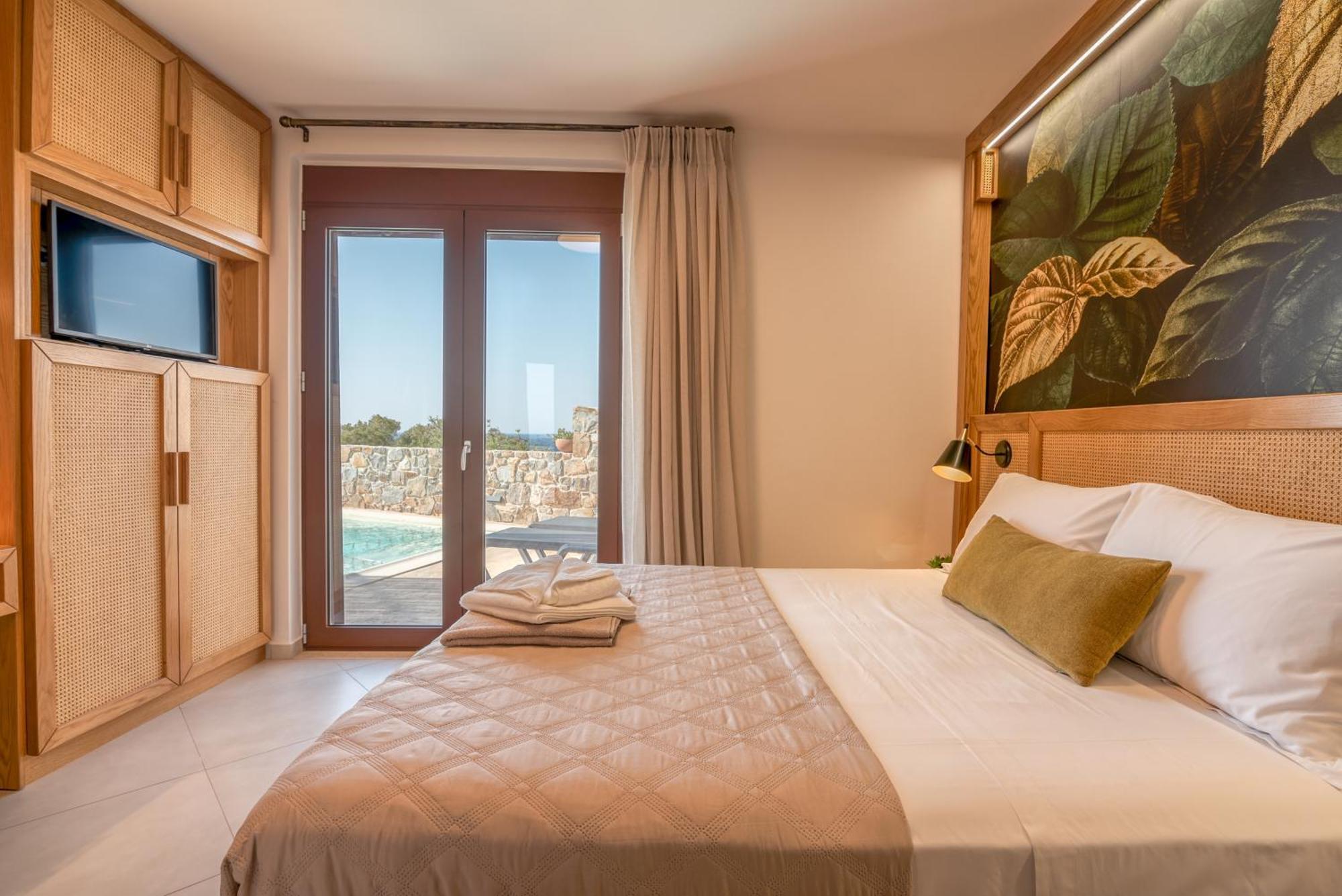 Sia Elafonisi Pool House Villa Dış mekan fotoğraf
